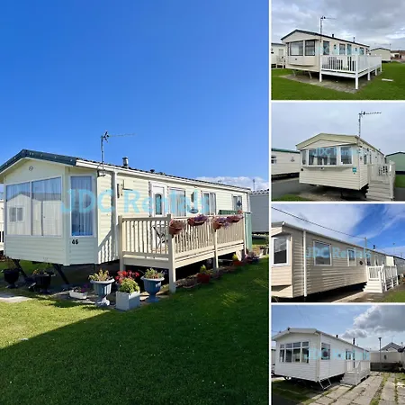 Golden Sands & Winkups Kinmel Bay Exterior photo