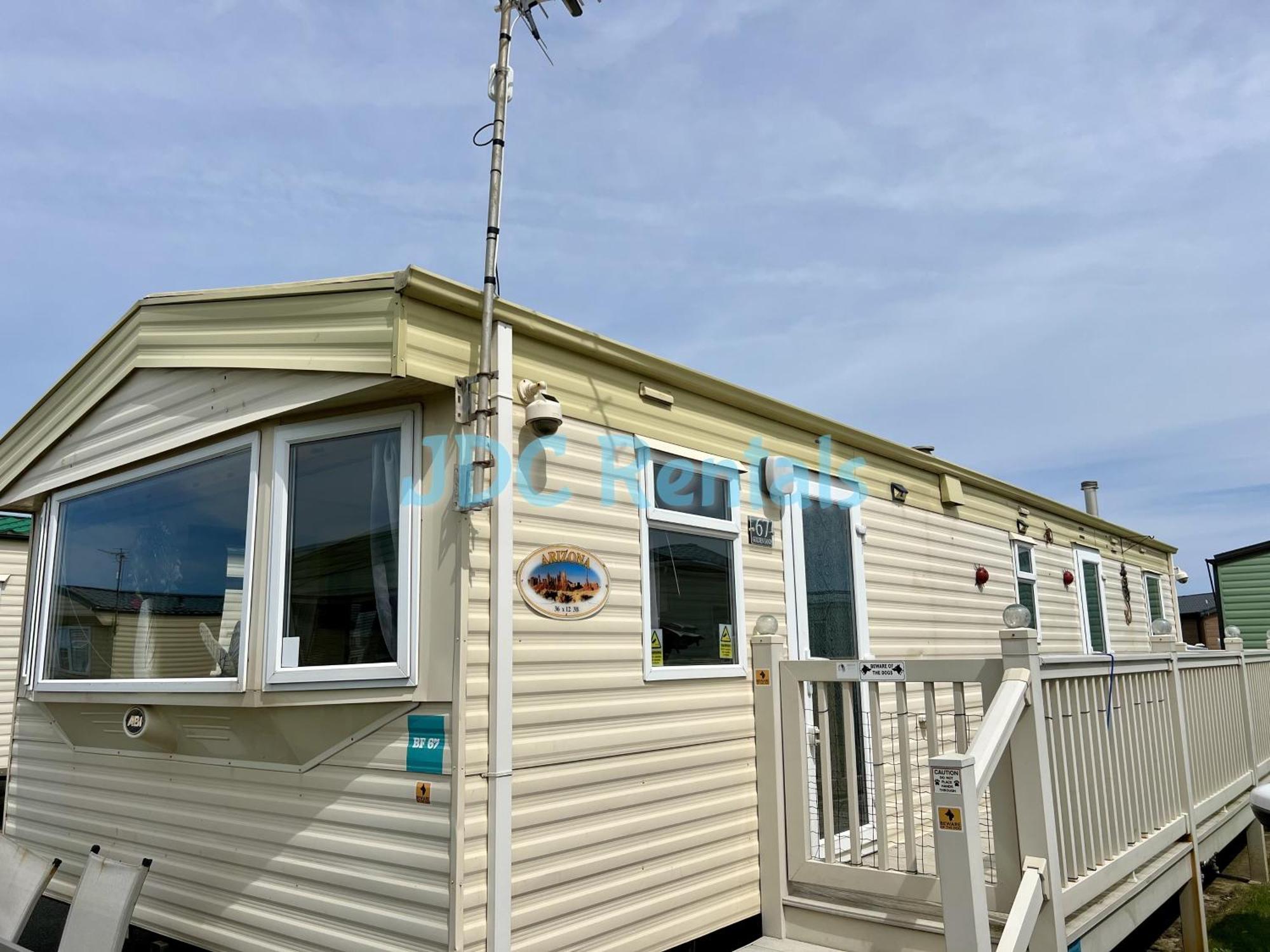 Golden Sands & Winkups Campsite