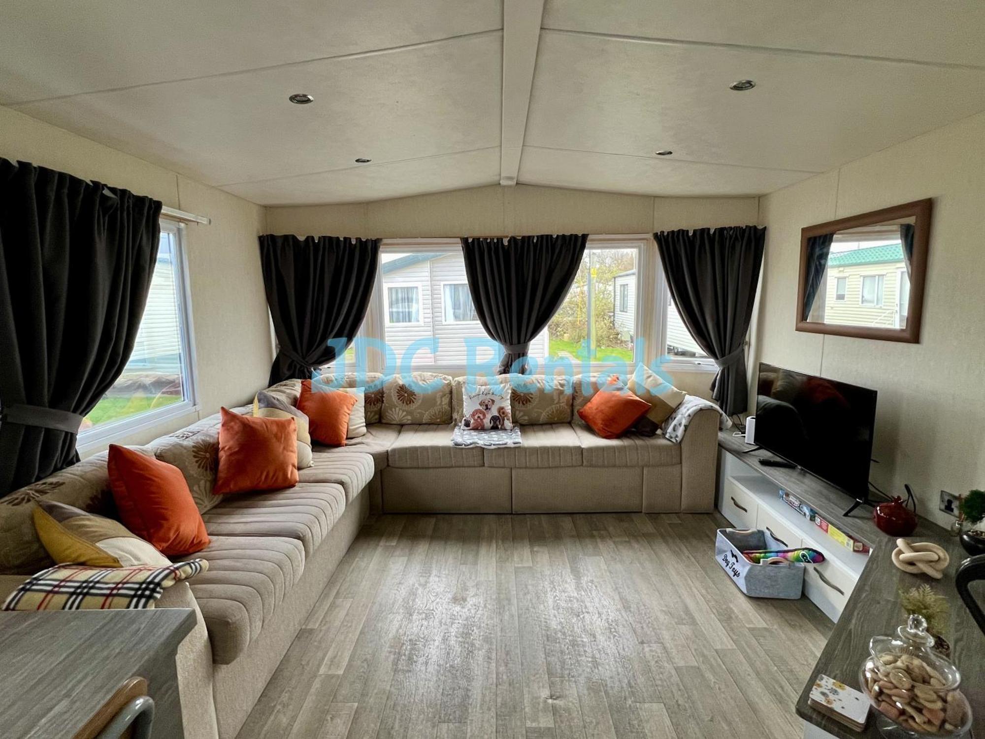 Campsite Golden Sands & Winkups Kinmel Bay