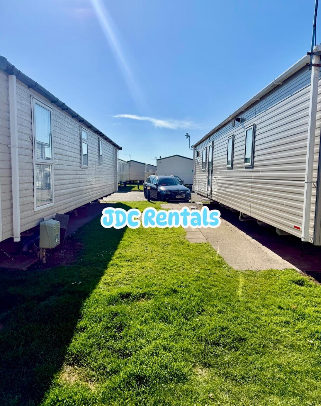 Golden Sands & Winkups Campsite Kinmel Bay