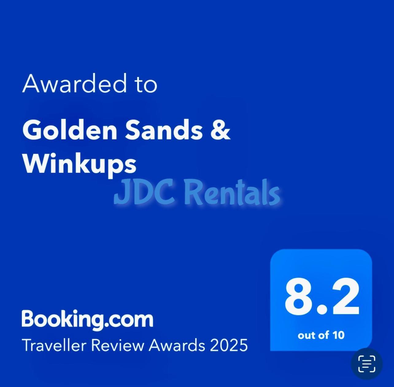 Golden Sands & Winkups Campsite Kinmel Bay