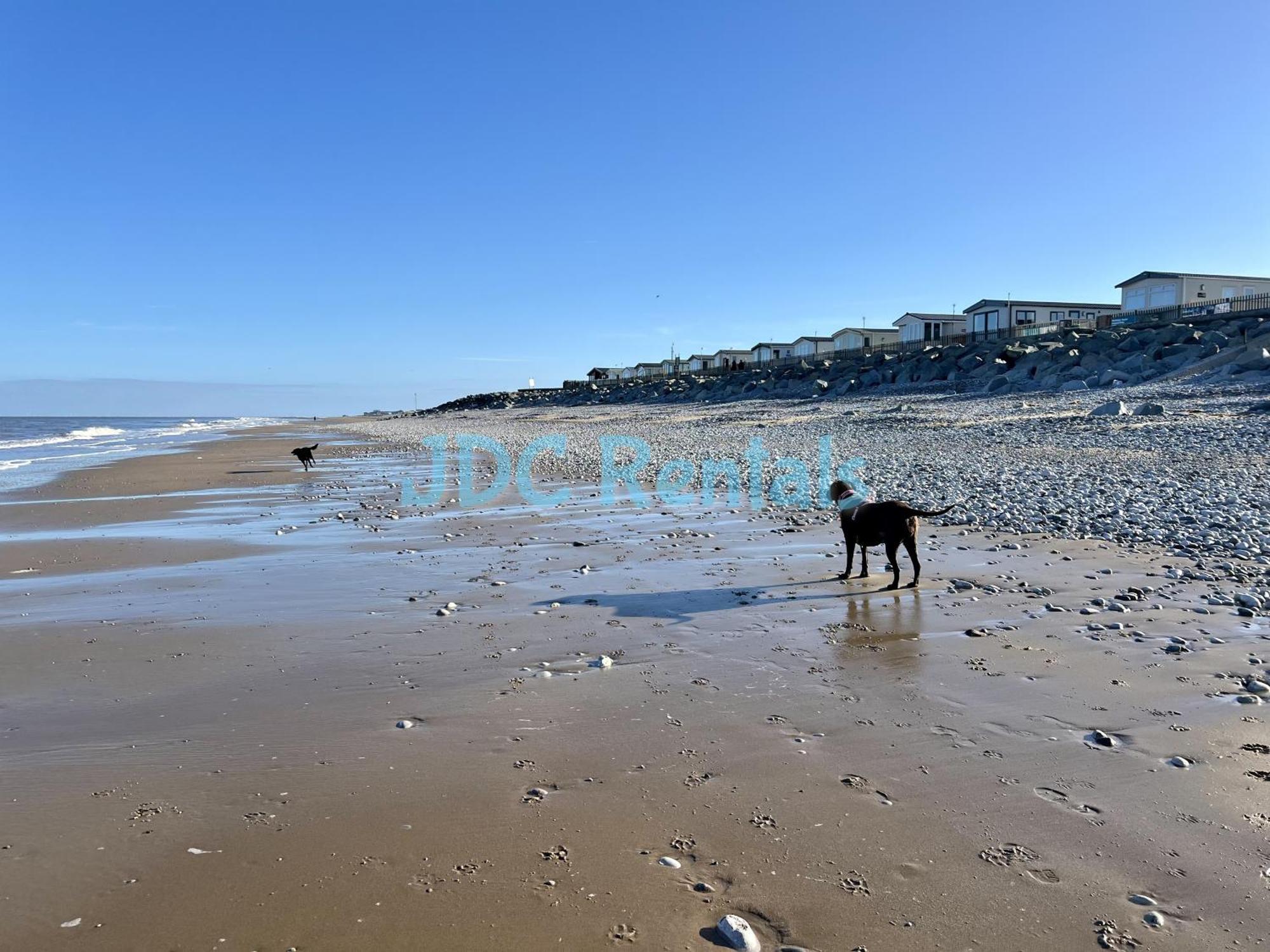 Golden Sands & Winkups Kinmel Bay