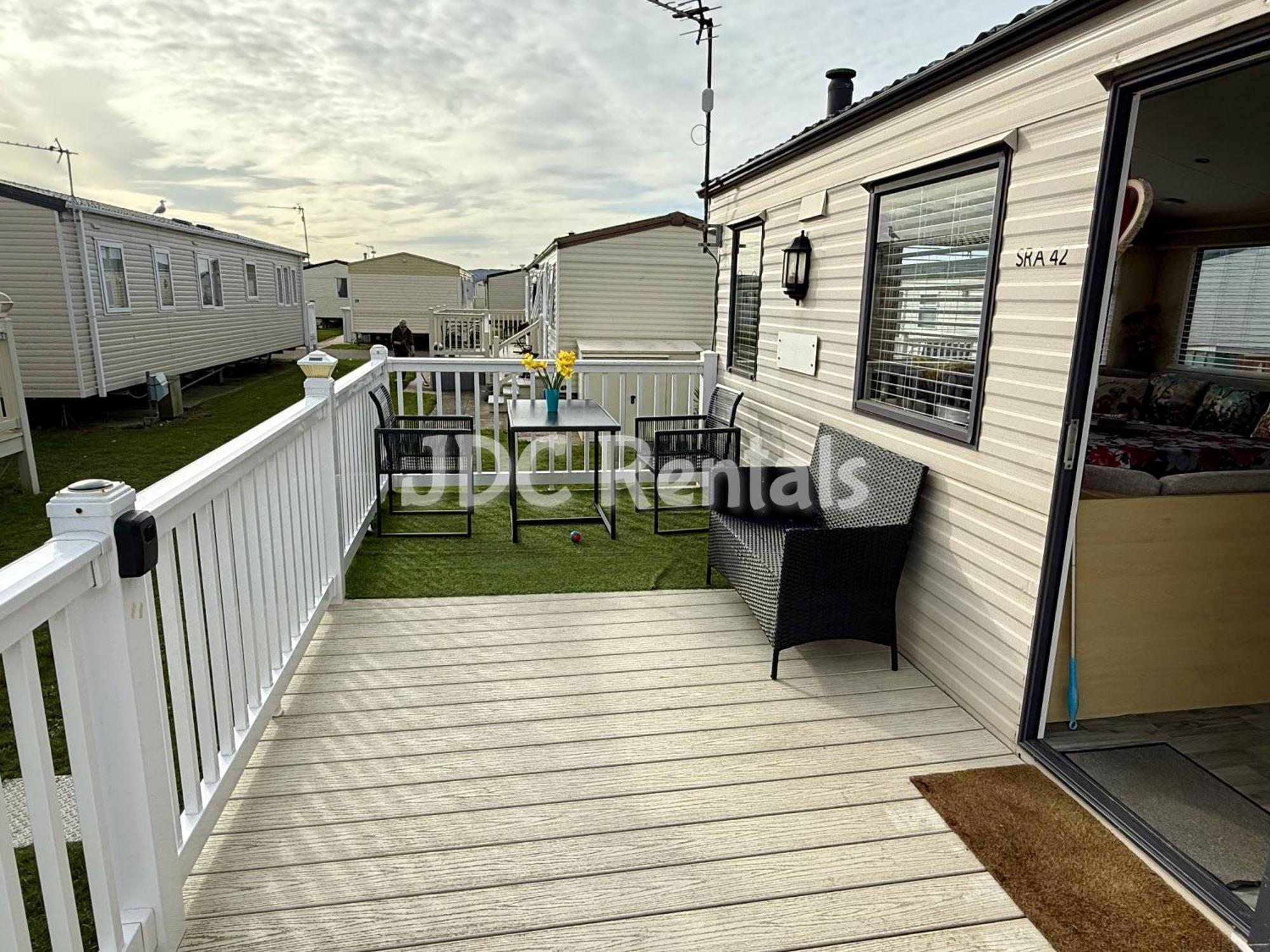 Golden Sands & Winkups * Kinmel Bay