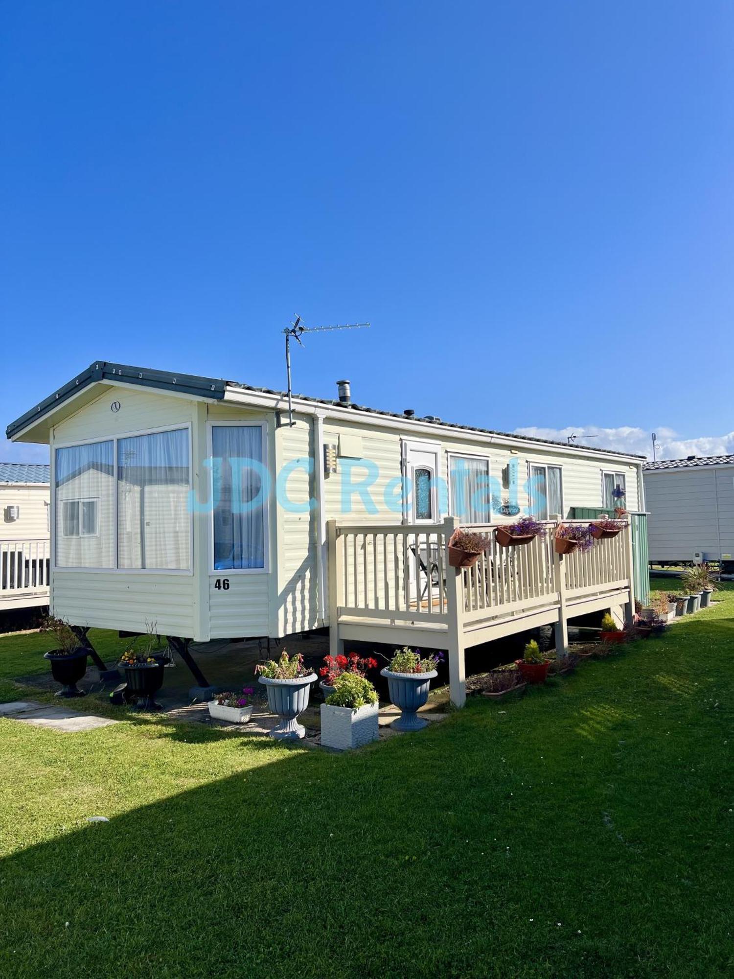 Golden Sands & Winkups Campsite *