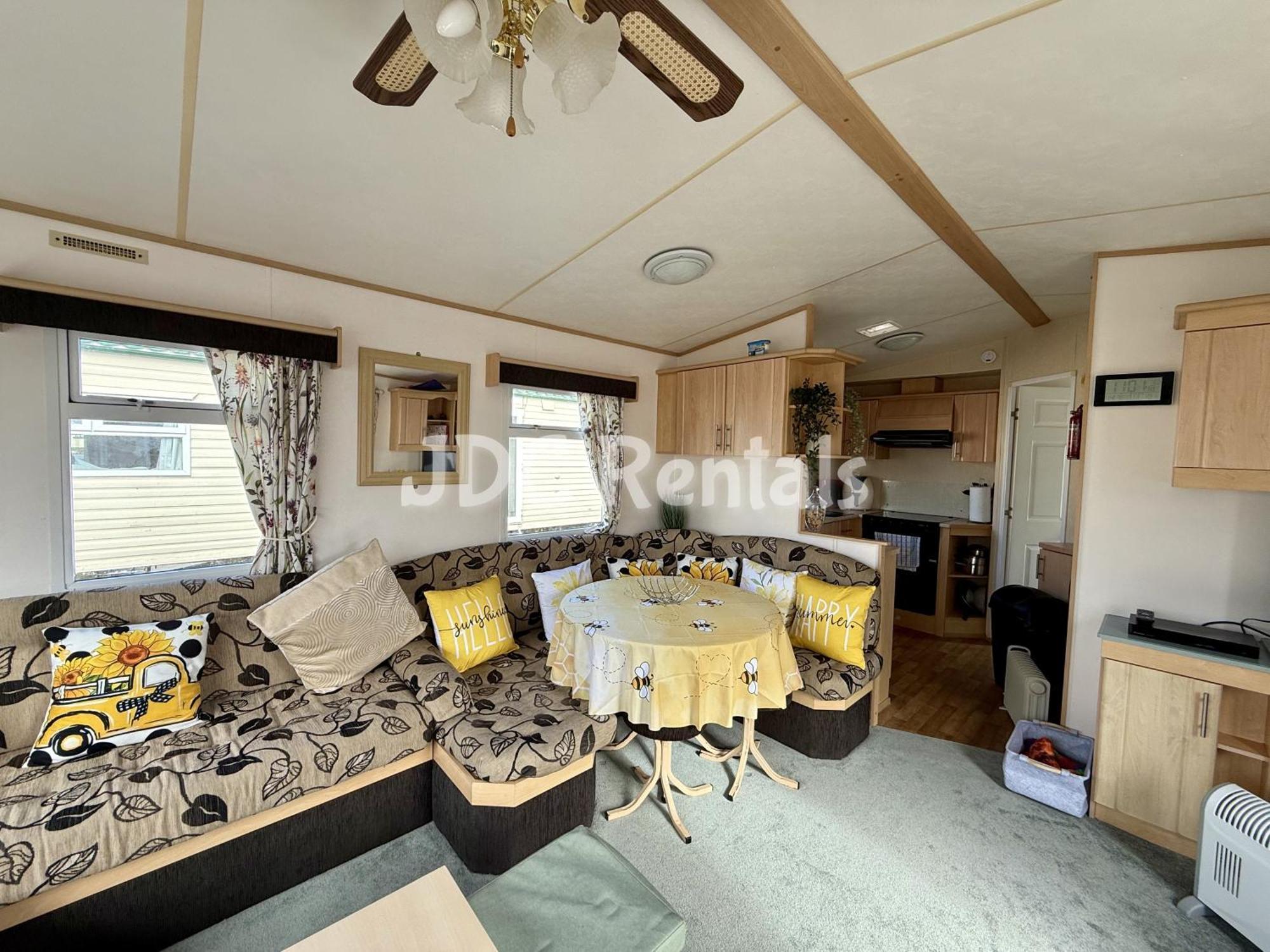 Golden Sands & Winkups * Kinmel Bay