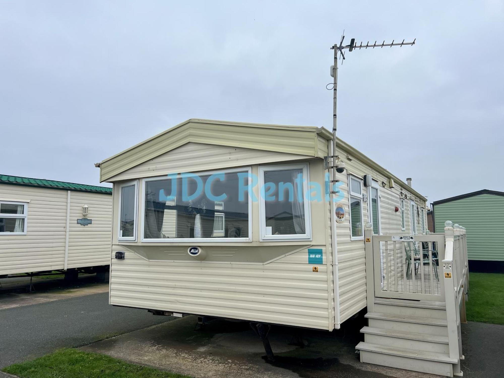 Campsite Golden Sands & Winkups Kinmel Bay