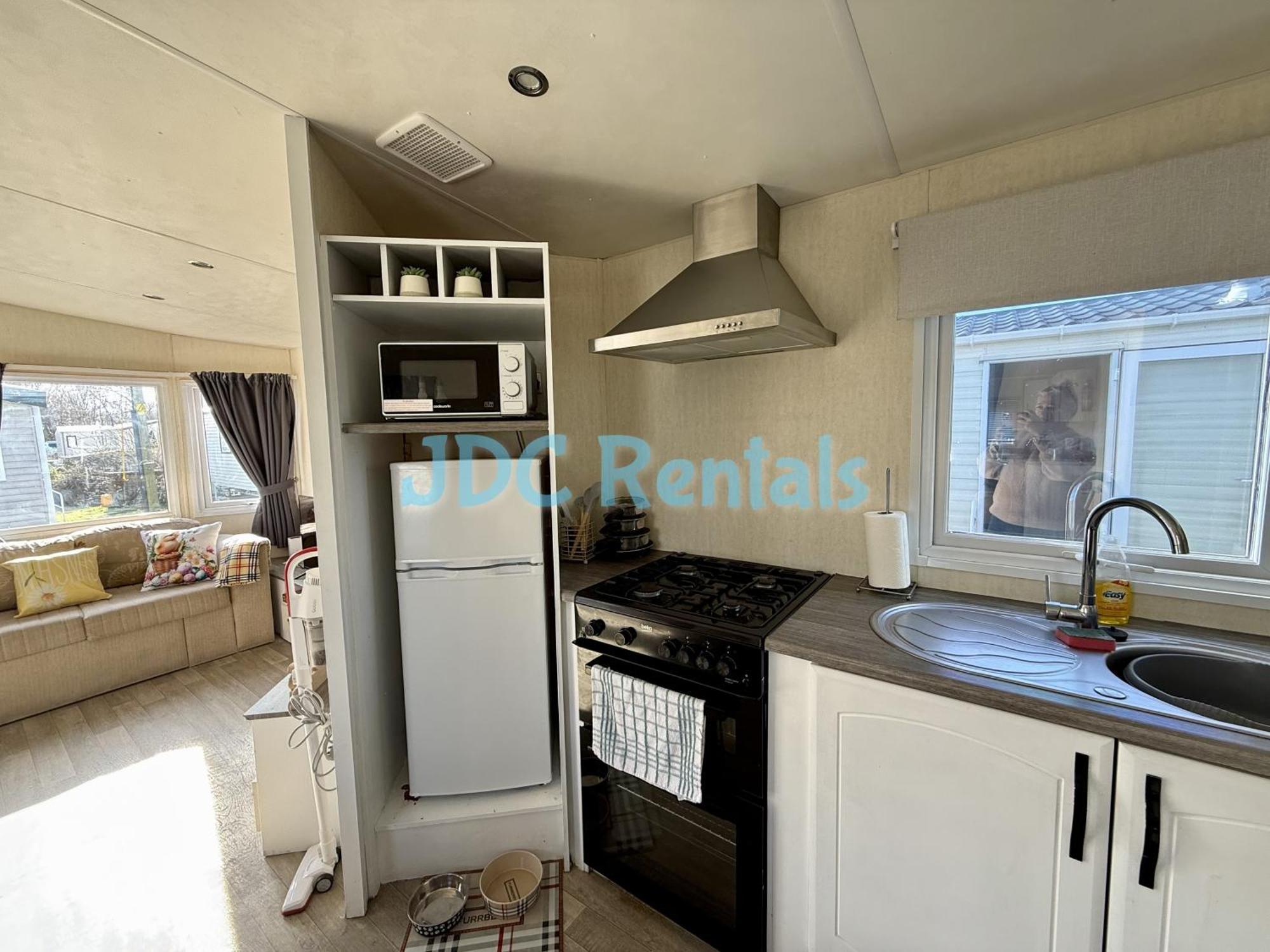 Campsite Golden Sands & Winkups