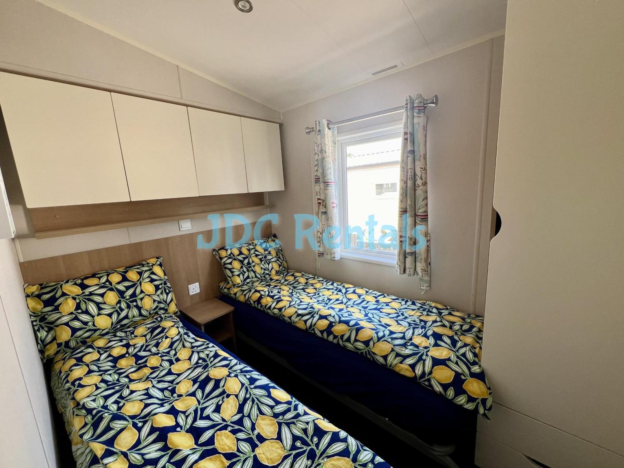 Golden Sands & Winkups Kinmel Bay