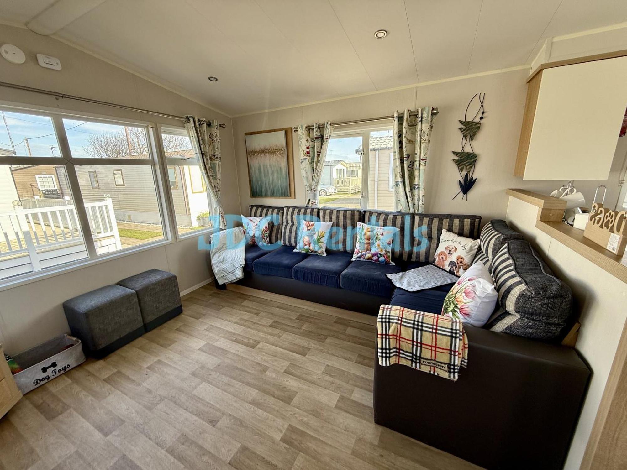 Golden Sands & Winkups * Kinmel Bay