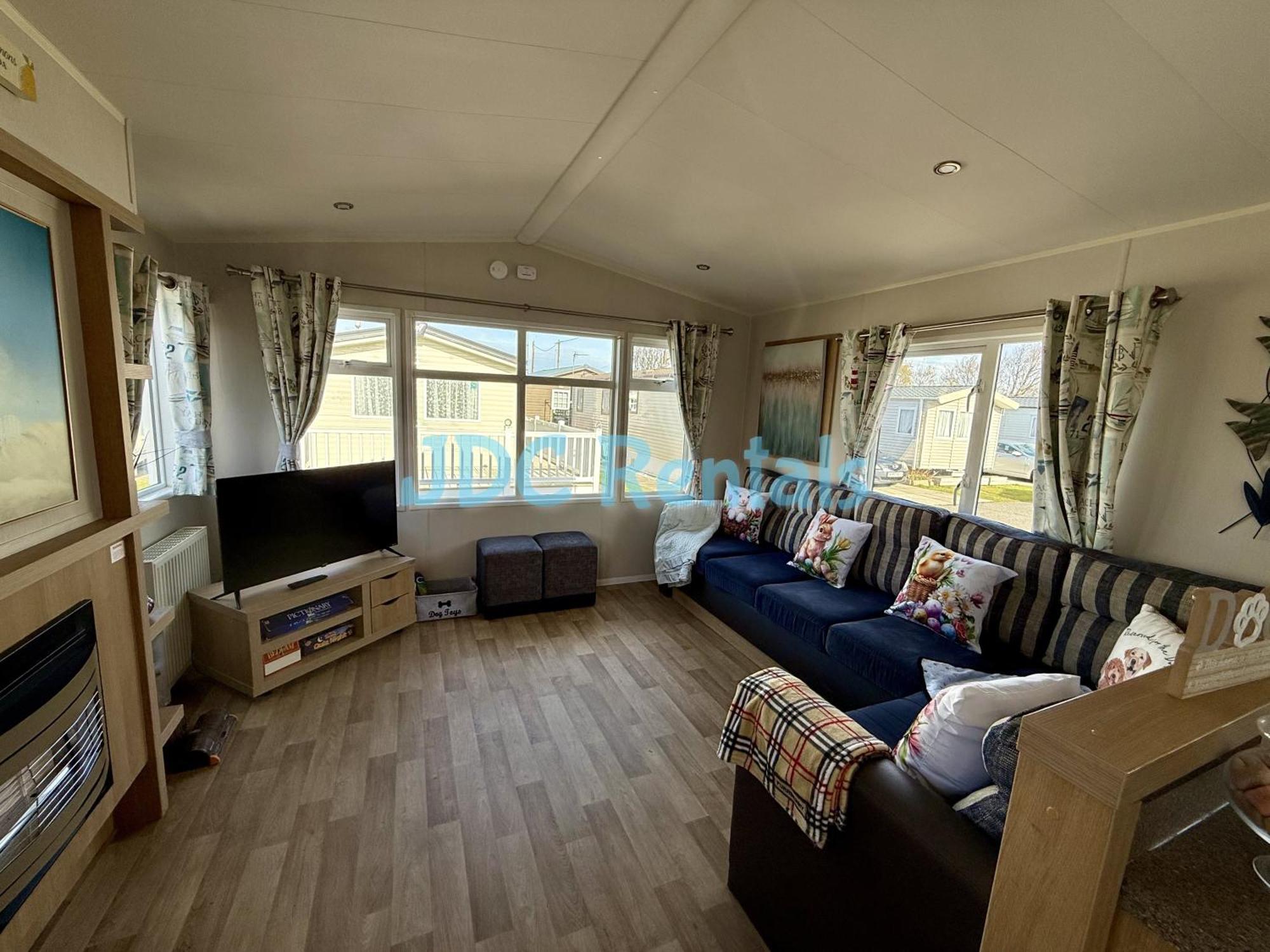 Golden Sands & Winkups Kinmel Bay