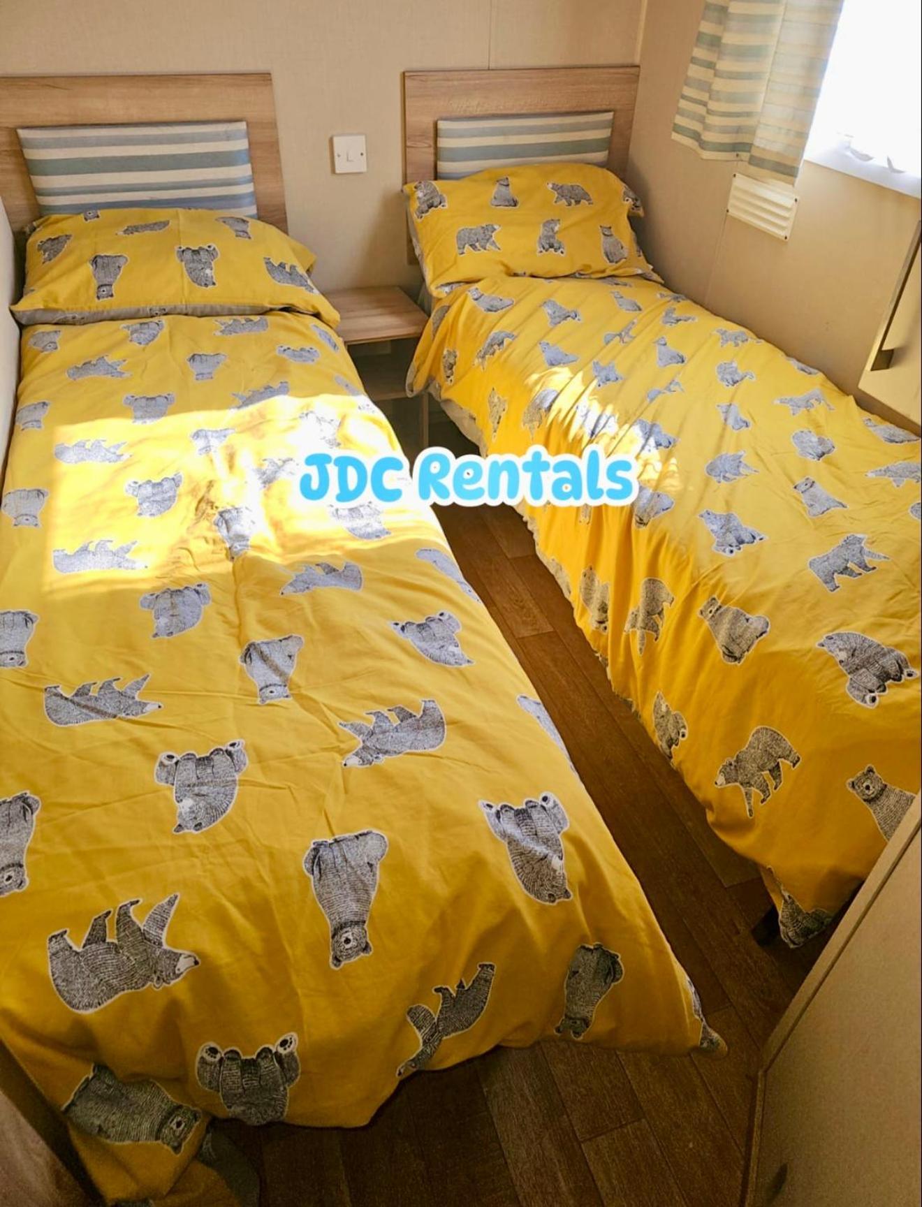 Campsite Golden Sands & Winkups